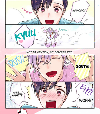 [Makuno] Cherry to Unicorn [Eng] (update c.5) – Gay Manga sex 2