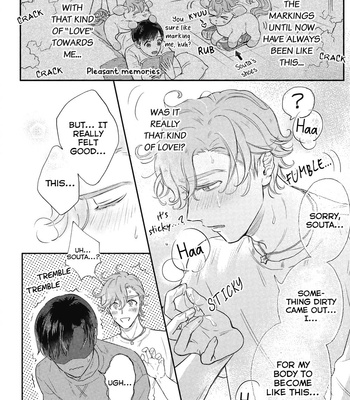 [Makuno] Cherry to Unicorn [Eng] (update c.5) – Gay Manga sex 24