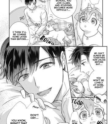 [Makuno] Cherry to Unicorn [Eng] (update c.5) – Gay Manga sex 6