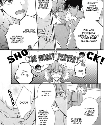 [Makuno] Cherry to Unicorn [Eng] (update c.5) – Gay Manga sex 37