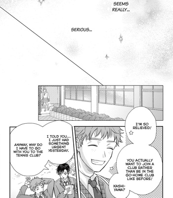 [Makuno] Cherry to Unicorn [Eng] (update c.5) – Gay Manga sex 39