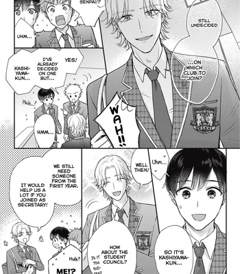 [Makuno] Cherry to Unicorn [Eng] (update c.5) – Gay Manga sex 41