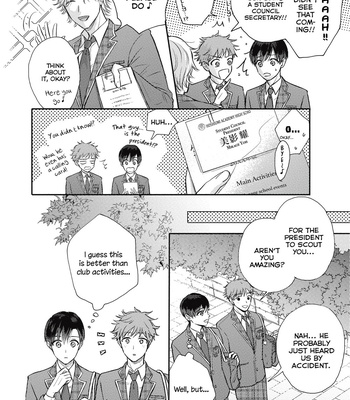 [Makuno] Cherry to Unicorn [Eng] (update c.5) – Gay Manga sex 42
