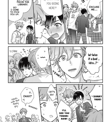 [Makuno] Cherry to Unicorn [Eng] (update c.5) – Gay Manga sex 44