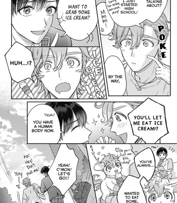 [Makuno] Cherry to Unicorn [Eng] (update c.5) – Gay Manga sex 47