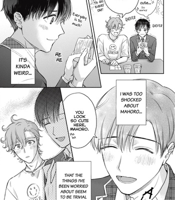 [Makuno] Cherry to Unicorn [Eng] (update c.5) – Gay Manga sex 49