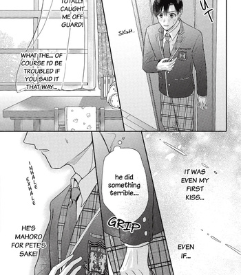 [Makuno] Cherry to Unicorn [Eng] (update c.5) – Gay Manga sex 55