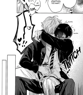 [Tottotoonigiri (mageuchi wakai)] Reverse x Lovers x High School – Blue Lock dj [Eng] – Gay Manga sex 15