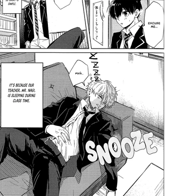 [Tottotoonigiri (mageuchi wakai)] Reverse x Lovers x High School – Blue Lock dj [Eng] – Gay Manga sex 6