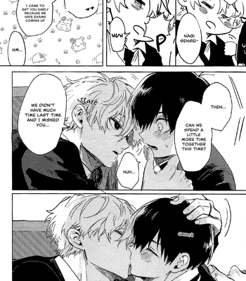 [Tottotoonigiri (mageuchi wakai)] Reverse x Lovers x High School – Blue Lock dj [Eng] – Gay Manga sex 7