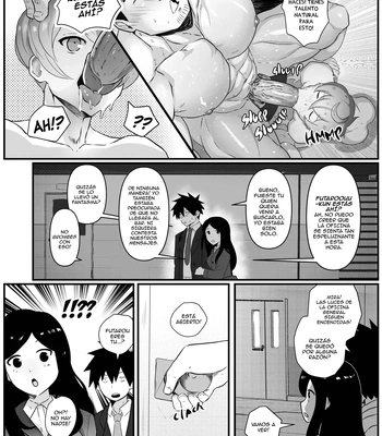 [Robokeh] Working Overtime With my NOT SO annoying senpai – Senpai ga Uzai Kouhai no Hanashi dj [Español] – Gay Manga sex 58