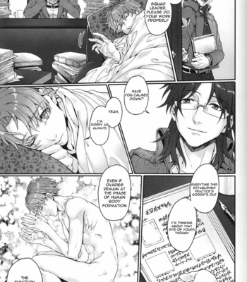 [END / Azuma chisato] Shingeki no Kyojin dj – InterSex [Eng] – Gay Manga sex 8