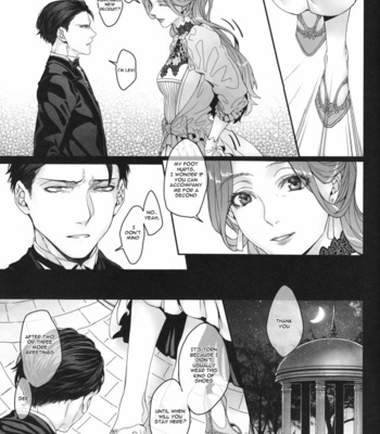 [END / Azuma chisato] Shingeki no Kyojin dj – InterSex [Eng] – Gay Manga sex 27
