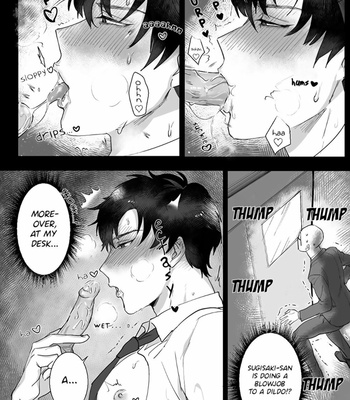 [Nugget bun Nageya-san] Ryou Omoi A DDICT [Eng] – Gay Manga sex 11