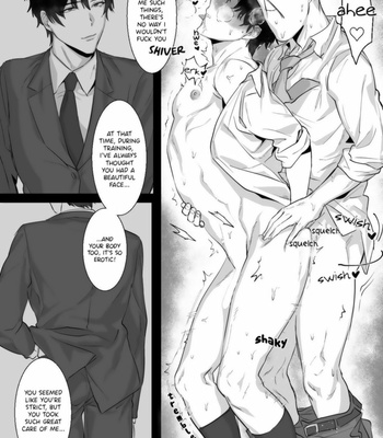 [Nugget bun Nageya-san] Ryou Omoi A DDICT [Eng] – Gay Manga sex 17