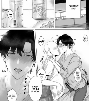 [Nugget bun Nageya-san] Ryou Omoi A DDICT [Eng] – Gay Manga sex 22