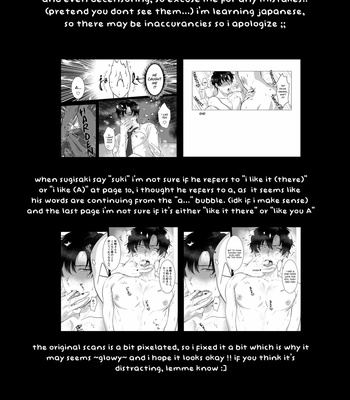 [Nugget bun Nageya-san] Ryou Omoi A DDICT [Eng] – Gay Manga sex 26