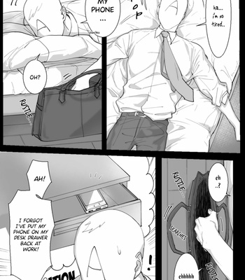 [Nugget bun Nageya-san] Ryou Omoi A DDICT [Eng] – Gay Manga sex 8