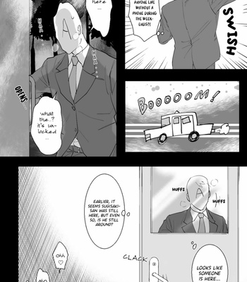 [Nugget bun Nageya-san] Ryou Omoi A DDICT [Eng] – Gay Manga sex 9
