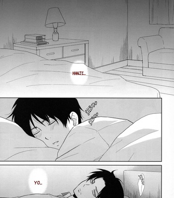 [NIA] Palabras de amor para antes de ir a dormir – Attack on Titan dj [Esp] – Gay Manga sex 14