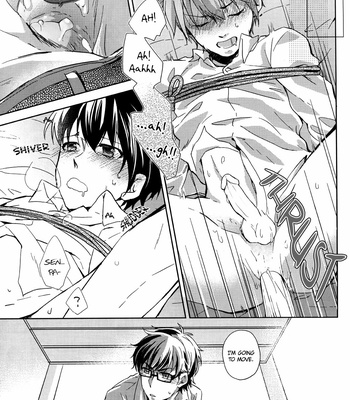 [HP±0] Diamond no Ace dj – Hug: A Book About Bondage [Eng] – Gay Manga sex 13