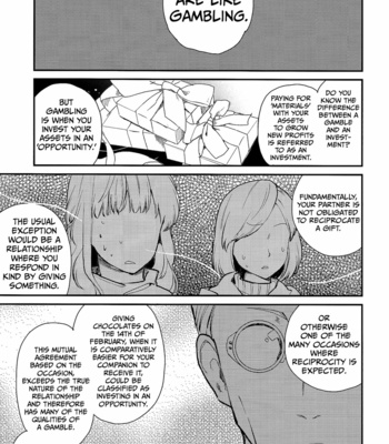 [Okaya] Yorimichi to Kakegoto – Jujutsu Kaisen dj [Eng] – Gay Manga sex 2