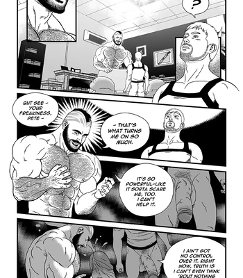 [SONG Inkollo] Bigger is Better – Chapter 5 [Eng] – Gay Manga sex 2