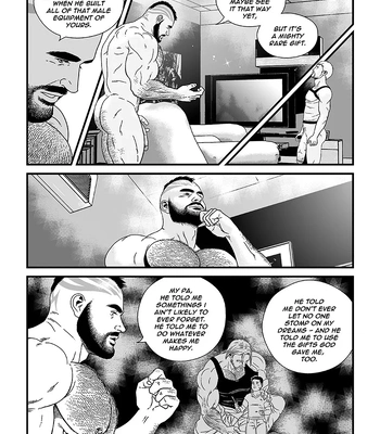 [SONG Inkollo] Bigger is Better – Chapter 5 [Eng] – Gay Manga sex 3