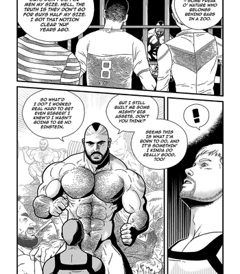 [SONG Inkollo] Bigger is Better – Chapter 5 [Eng] – Gay Manga sex 4