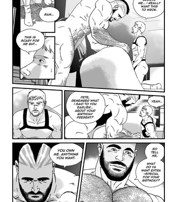 [SONG Inkollo] Bigger is Better – Chapter 5 [Eng] – Gay Manga sex 6