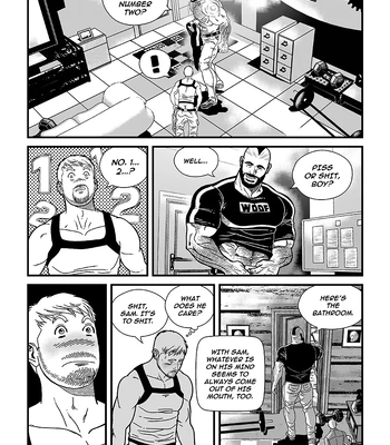[SONG Inkollo] Bigger is Better – Chapter 5 [Eng] – Gay Manga sex 9