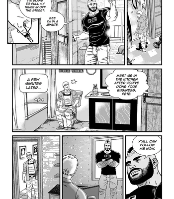 [SONG Inkollo] Bigger is Better – Chapter 5 [Eng] – Gay Manga sex 10