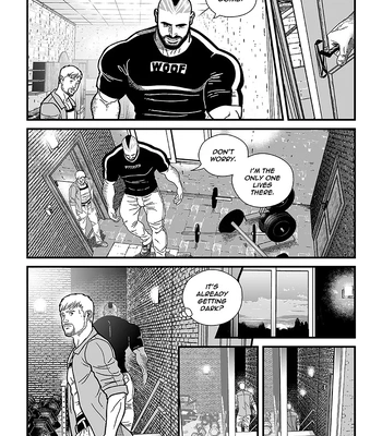[SONG Inkollo] Bigger is Better – Chapter 5 [Eng] – Gay Manga sex 11