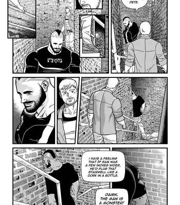 [SONG Inkollo] Bigger is Better – Chapter 5 [Eng] – Gay Manga sex 12