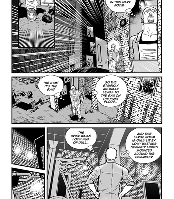 [SONG Inkollo] Bigger is Better – Chapter 5 [Eng] – Gay Manga sex 14