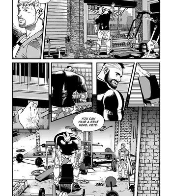 [SONG Inkollo] Bigger is Better – Chapter 5 [Eng] – Gay Manga sex 15