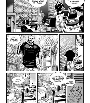 [SONG Inkollo] Bigger is Better – Chapter 5 [Eng] – Gay Manga sex 16