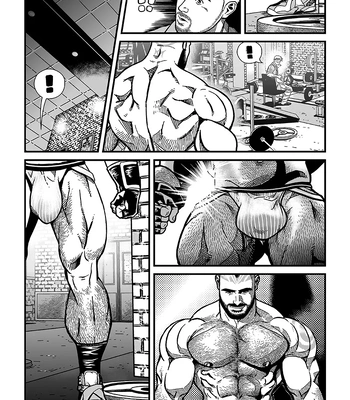 [SONG Inkollo] Bigger is Better – Chapter 5 [Eng] – Gay Manga sex 17