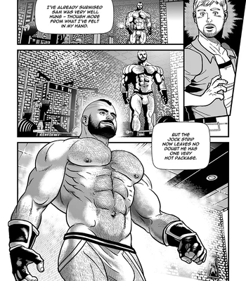 [SONG Inkollo] Bigger is Better – Chapter 5 [Eng] – Gay Manga sex 18