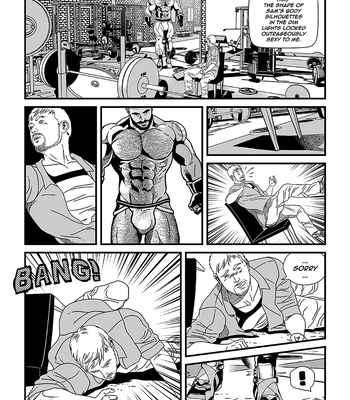 [SONG Inkollo] Bigger is Better – Chapter 5 [Eng] – Gay Manga sex 19