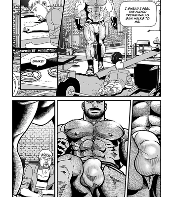 [SONG Inkollo] Bigger is Better – Chapter 5 [Eng] – Gay Manga sex 20