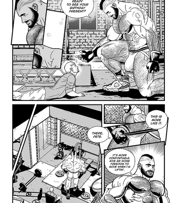 [SONG Inkollo] Bigger is Better – Chapter 5 [Eng] – Gay Manga sex 21