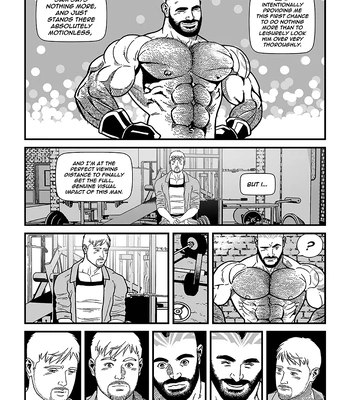 [SONG Inkollo] Bigger is Better – Chapter 5 [Eng] – Gay Manga sex 22