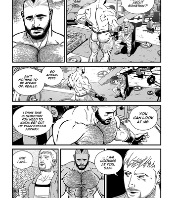 [SONG Inkollo] Bigger is Better – Chapter 5 [Eng] – Gay Manga sex 23