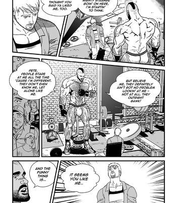 [SONG Inkollo] Bigger is Better – Chapter 5 [Eng] – Gay Manga sex 26