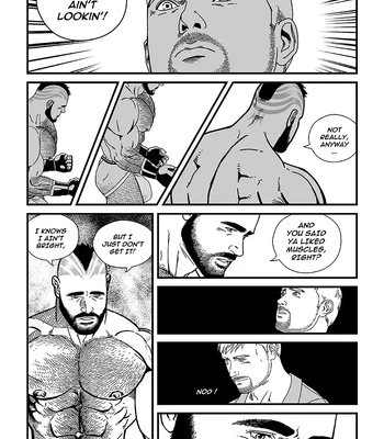 [SONG Inkollo] Bigger is Better – Chapter 5 [Eng] – Gay Manga sex 27