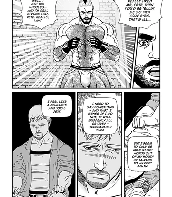 [SONG Inkollo] Bigger is Better – Chapter 5 [Eng] – Gay Manga sex 28