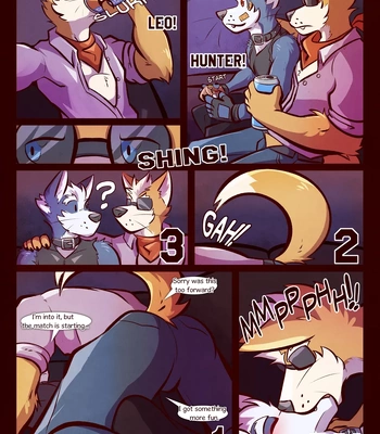 [VentKazemaru] Fraternization [Eng] – Gay Manga sex 7