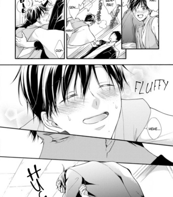 [TAINO Nikke] Kiss Shite Sugar-kun! [Eng] – Gay Manga sex 164