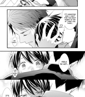 [TAINO Nikke] Kiss Shite Sugar-kun! [Eng] – Gay Manga sex 165